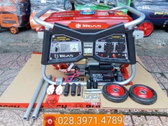 Máy phát điện có đề BGAS BGA4000E