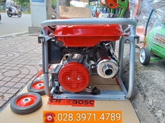 Máy phát điện có đề BGAS BGA4000E