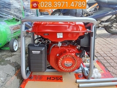 Máy phát điện có đề BGAS BGA4000E