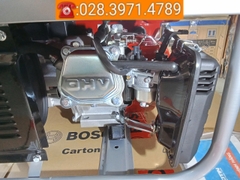 Máy phát điện có đề BGAS BGA3800E