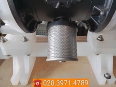 Máy bơm màng (hóa chất) CHÍNH HÃNG Verderair VA40