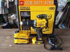 Máy khoan dùng pin CHÍNH HÃNG STANLEY SBD715 D2K-B1