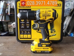 Máy khoan dùng pin CHÍNH HÃNG STANLEY SBD715 D2K-B1