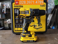 Máy khoan dùng pin CHÍNH HÃNG STANLEY SBD715 D2K-B1
