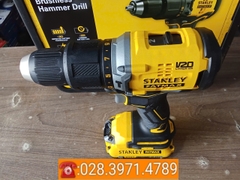 Máy khoan dùng pin CHÍNH HÃNG STANLEY SBD715 D2K-B1