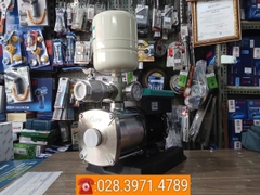 Máy bơm tăng áp biến tần CHÍNH HÃNG APP Booster HVF-84