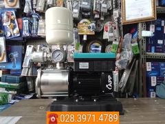 Máy bơm tăng áp biến tần CHÍNH HÃNG APP Booster HVF-84