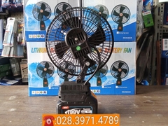 Quạt để bàn mini dùng pin chất lượng tốt [NEW]