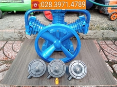 Đầu nén khí 3 piston 4Hp chất lượng tốt