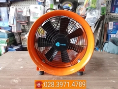 Quạt hút đường kính 250mm CD250 chất lượng tốt