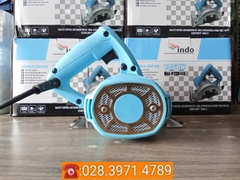 Máy cắt gỗ, đá cẩm thạch 110mm INDO MTCM4SB công suất 1350W [MỚI]