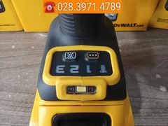 Máy vặn bu lông dùng pin CHÍNH HÃNG DeWALT DCF892N (chưa pin + sạc)