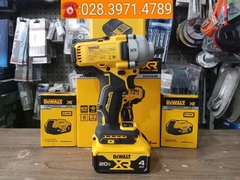 Máy vặn bu lông dùng pin CHÍNH HÃNG DeWALT DCF892N (chưa pin + sạc)