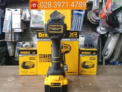 Máy vặn bu lông dùng pin CHÍNH HÃNG DeWALT DCF892N (chưa pin + sạc)