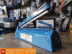 Máy hàn miệng túi ni lông dập tay 300mm PFS-300 chất lượng tốt