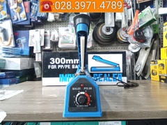Máy hàn miệng túi ni lông dập tay 300mm PFS-300 chất lượng tốt