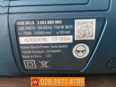 Máy mài thẳng CHÍNH HÃNG BOSCH GGS 30 LS