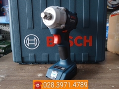 Máy siết bu lông dùng pin CHÍNH HÃNG BOSCH GDS 18V-350 (chưa pin + sạc)