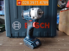 Máy siết bu lông dùng pin CHÍNH HÃNG BOSCH GDS 18V-350 (chưa pin + sạc)