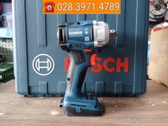 Máy siết bu lông dùng pin CHÍNH HÃNG BOSCH GDS 18V-350 (chưa pin + sạc)