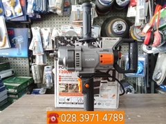 Máy khoan 16mm 3 tay cầm CHÍNH HÃNG HUKAN G2-ED5516 công suất 1200W
