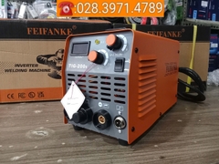 Máy hàn tig bao kéo 0.5 - 4.0mm FEIFANKE TIG-200S [NEW]