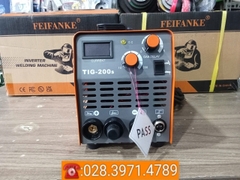 Máy hàn tig bao kéo 0.5 - 4.0mm FEIFANKE TIG-200S [NEW]