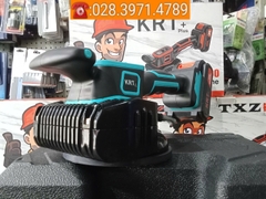 Máy rung gạch pin chất lượng tốt KRT+plus Z-130