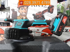 Máy rung gạch pin chất lượng tốt KRT+plus Z-130