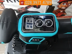 Máy rung gạch pin chất lượng tốt KRT+plus Z-130