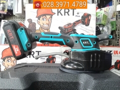 Máy rung gạch pin chất lượng tốt KRT+plus Z-130