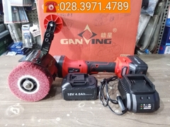 Máy đánh bóng inox chất lượng tốt GANXING GX5966BP