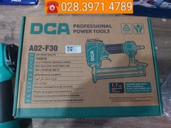 Súng bắn đinh bằng hơi CHÍNH HÃNG DCA A02-F30 (đinh thẳng)