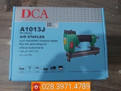 Súng bắn đinh bằng hơi CHÍNH HÃNG DCA A1013J (đinh U)
