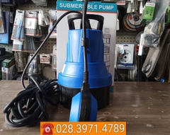 Máy bơm nước thả chìm hút cạn chất lượng tốt PPC370-B1