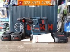 Máy khoan búa pin 36V 3 chức năng CHÍNH HÃNG BOSCH GBH 36V-Li Plus
