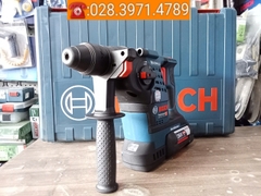 Máy khoan búa pin 36V 3 chức năng CHÍNH HÃNG BOSCH GBH 36V-Li Plus