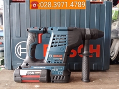 Máy khoan búa pin 36V 3 chức năng CHÍNH HÃNG BOSCH GBH 36V-Li Plus