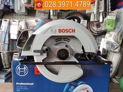 Máy cưa gỗ CHÍNH HÃNG BOSCH GKS 130 công suất 1300W