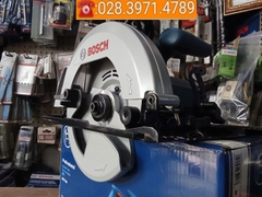 Máy cưa gỗ CHÍNH HÃNG BOSCH GKS 130 công suất 1300W