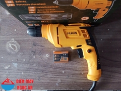 Máy khoan 10mm CHÍNH HÃNG HUKAN HK-ID550 công suất 550W
