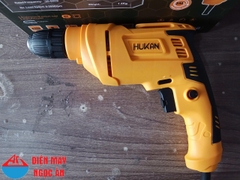 Máy khoan 10mm CHÍNH HÃNG HUKAN HK-ID550 công suất 550W