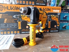Máy khoan 13mm CHÍNH HÃNG HUKAN HK-ID750W công suất 750W