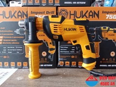 Máy khoan 13mm CHÍNH HÃNG HUKAN HK-ID750W công suất 750W