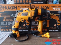 Máy khoan 13mm CHÍNH HÃNG HUKAN HK-ID750W công suất 750W