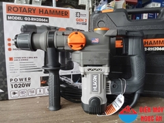 Máy khoan bê tông 3 chức năng CHÍNH HÃNG HUKAN G2-RH2066x công suất 1020W