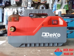 [CHÍNH HÃNG] Máy rửa xe gia đình công suất 3000W DDEKO DK-P3000