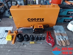 Máy hàn ống nhựa phi 20-63 CHÍNH HÃNG COOFIX CF-HM001
