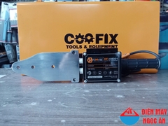 Máy hàn ống nhựa phi 20-63 CHÍNH HÃNG COOFIX CF-HM001