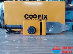 Máy hàn ống nhựa phi 20-63 CHÍNH HÃNG COOFIX CF-HM001